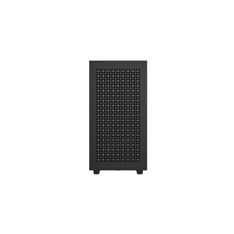 Deepcool | CH370 | Side window | Black | Micro ATX | Power supply included No | ATX PS2 - 3